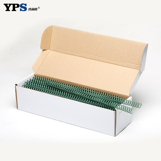 Metal Spiral Coil Stationery Box