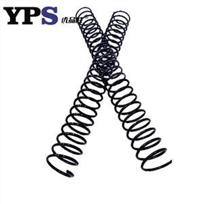 Cornaí Ceangailteacha Bíseach 25 MM Sreang PET Dubh